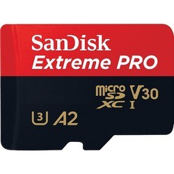 SanDisk Extreme Pro V30 A2 microSDXC UHS-I U3 1024Gb