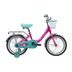 Novatrack Ancona 16 2020 (розовый)