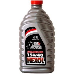 Hexol Standard 15W-40 1L