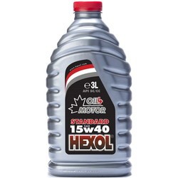 Hexol Standard 15W-40 3L