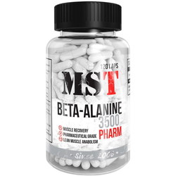 MST Beta-Alanine 3500 Pharm