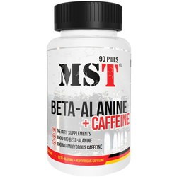 MST Beta-Alanine plus Caffeine