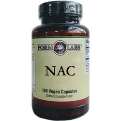 Form Labs NAC 500 mg 100 cap