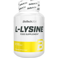 BioTech L-Lysine