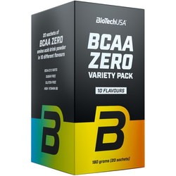BioTech BCAA Zero Variety Pack