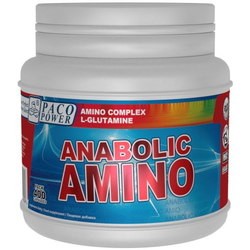Paco Power Anabolic Amino 400 cap