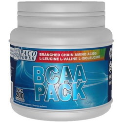 Paco Power BCAA Pack