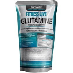 Fitness Live Glutamine 250 g