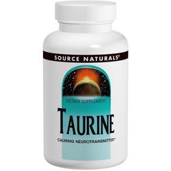 Source Naturals Taurine 500 mg