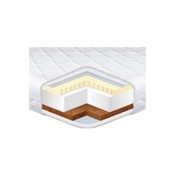 Eurosleep Cocos-Latex 120x200
