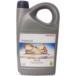 Honda Motor Oil 0W-20 5L