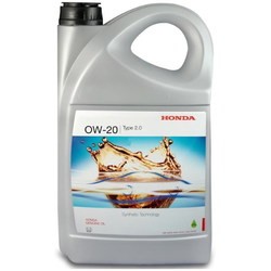 Honda Motor Oil 0W-20 4L