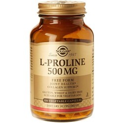 SOLGAR L-Proline 500 mg