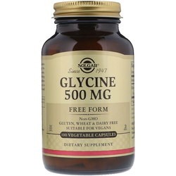 SOLGAR Glycine 500 mg