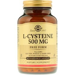 SOLGAR L-Cysteine 500 mg
