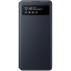 Samsung S View Wallet Cover for Galaxy S10 Lite (черный)
