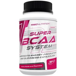 Trec Nutrition Super BCAA System 150 cap
