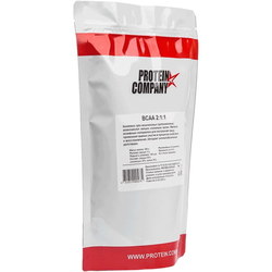 ProteinCompany BCAA 2-1-1 250 g