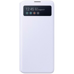 Samsung S View Wallet Cover for Galaxy Note 10 Lite (белый)