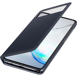 Samsung S View Wallet Cover for Galaxy Note 10 Lite (черный)