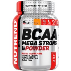 Nutrend BCAA Mega Strong Powder 300 g