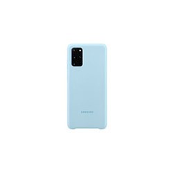 Samsung Silicone Cover for Galaxy S20 Plus (бирюзовый)