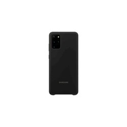 Samsung Silicone Cover for Galaxy S20 Plus (черный)