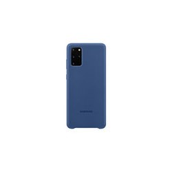 Samsung Silicone Cover for Galaxy S20 Plus (синий)