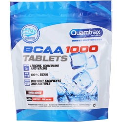Quamtrax BCAA 1000 500 tab