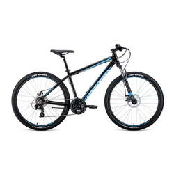 Forward Apache 27.5 2.0 Disc 2020 frame 17 (серый)