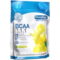 Quamtrax BCAA 2-1-1 Powder