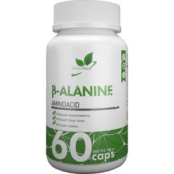 NaturalSupp B-Alanine 60 cap