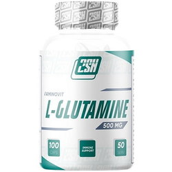 2SN L-Glutamine 500 mg
