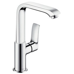 Hansgrohe Metris 31081000 (белый)