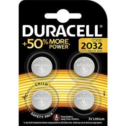 Duracell 4xCR2032 DSN