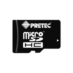 Pretec microSDHC Class 2 16Gb