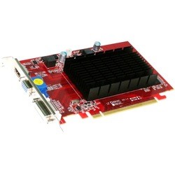 PowerColor Radeon HD 6450 AX6450 1GBK3-SHV2