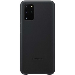 Samsung Leather Cover for Galaxy S20 Plus (черный)