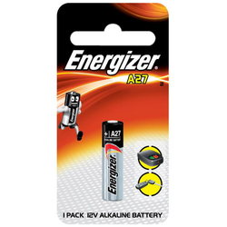 Energizer 1xA27