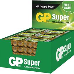 GP Super Alkaline 96xAA