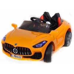 Toy Land Mercedes Benz Sport YBG6412 (оранжевый)