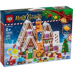 JACK Gingerbread House 78001