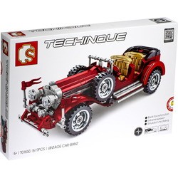 Sembo Vintage Car Mercedes-Benz 701650
