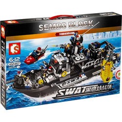 Sembo Blackhawks 102467