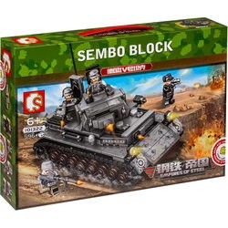 Sembo German Tank IV 101322