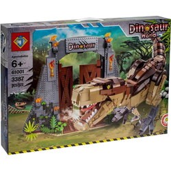 JACK Jurassic Park T. Rex Rampage 61001