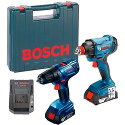 Bosch GDX 180-LI Plus GSR 180-LI Professional