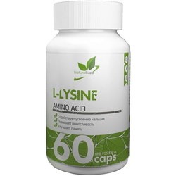 NaturalSupp L-Lysine 60 cap