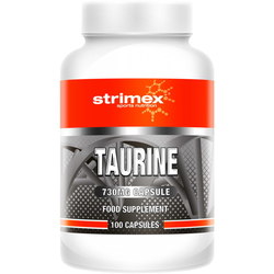Strimex TAURINE 100 cap