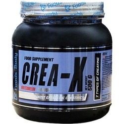 Foods-Body Crea-X 500 g